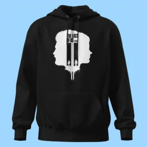 لباس طرح لوگوی The Last of Us Part II