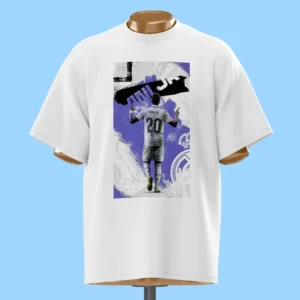 لباس طرح وینیسیوس جونیور شماره 20