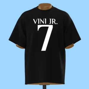 لباس طرح Vini Jr. شماره 7