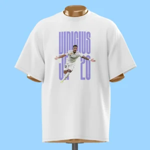 لباس طرح پوستر وینیسیوس جونیور