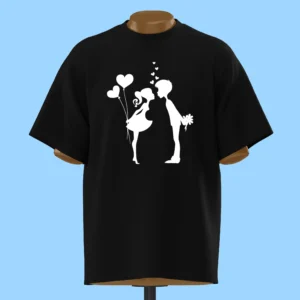 لباس طرح زوج عاشق