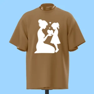 لباس طرح مادر و دختر