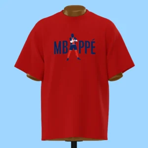 لباس طرح امباپه - پاریس سنت ژرمن