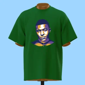 لباس طرح پاپ آرت امباپه