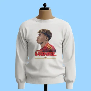 لباس طرح لامین یامال