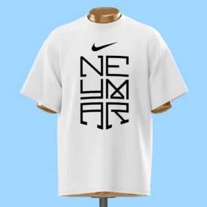 لباس طرح لوگوی نیمار نایک