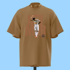 لباس طرح خوشحالی گل نیمار - سانتوس