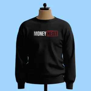 لباس طرح لوگوی Money Heist