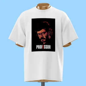 لباس طرح پروفسور - Money Heist