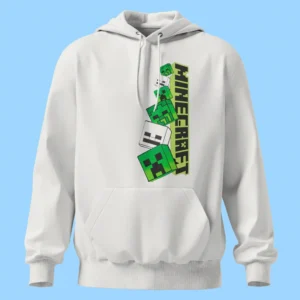 لباس طرح کریپر و اسکلتون - ماینکرفت