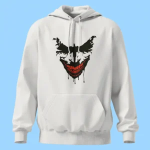 لباس طرح لبخند جوکر بتمن