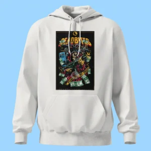 لباس طرح زامبی مانی هایست