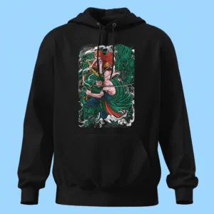 لباس طرح زورو و نامی با اژدها - وان پیس