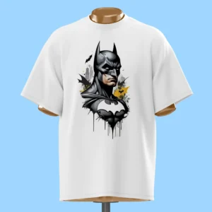 لباس طرح بتمن