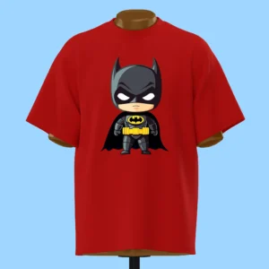 لباس طرح چیبی بتمن ایستاده