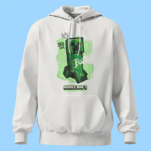 لباس طرح کریپر Boom - ماینکرفت