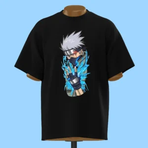 لباس طرح کاکاشی و چیدوری - ناروتو