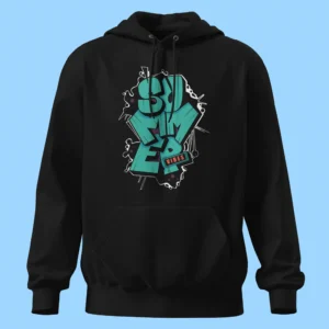 لباس طرح گرافیتی Summer Vibes