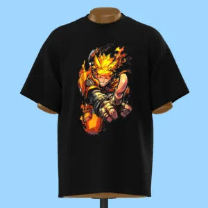 لباس طرح ناروتو