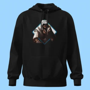 لباس طرح آیکون اتزیو - Assassin's Creed