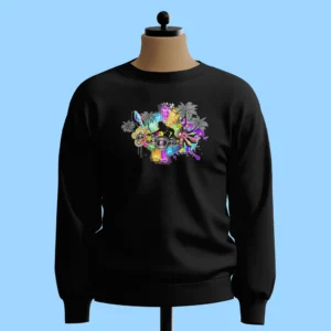 لباس طرح DJ مهمانی