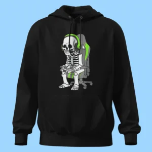 لباس طرح اسکلت گیمر