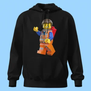 لباس طرح لگوی اِمِت - The Lego Movie