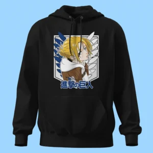 لباس طرح آنی لئونهارت - اتک آن تایتان