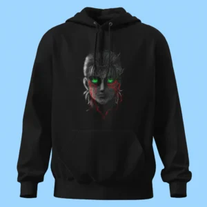 لباس طرح آرت چهره ارن رامبلینگ - اتک آن تایتان