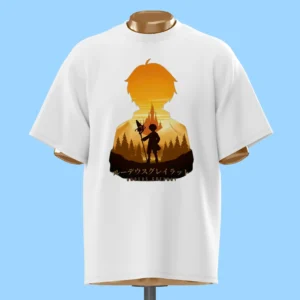 لباس طرح رودئوس گریرات سایه - Mushoku Tensei