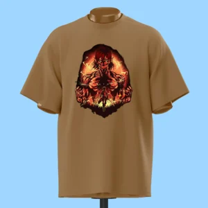 لباس طرح ارن و تایتان مهاجم آرت - اتک آن تایتان