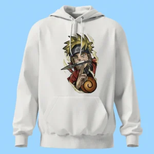     لباس طرح ناروتو با کونای - ناروتو