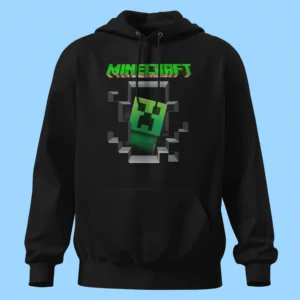     لباس طرح کریپر در حال خروج - ماینکرفت