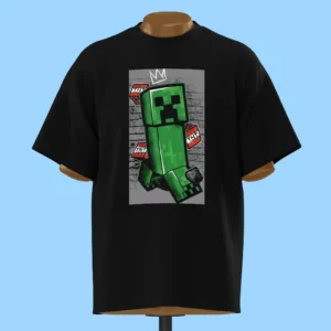     لباس طرح کریپر و TNT - ماینکرفت