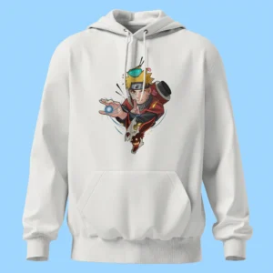     لباس طرح ناروتو و کاسه رامن