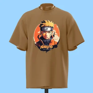     لباس طرح پرتره ناروتو - ناروتو