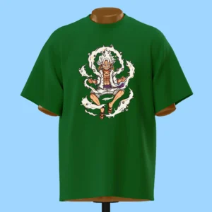     لباس طرح لوفی گیر 5 - وان پیس