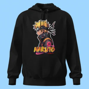     لباس طرح استیکر ناروتو سایبرپانک