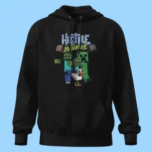 لباس طرح مابهای Hostile Behaviour - ماینکرفت