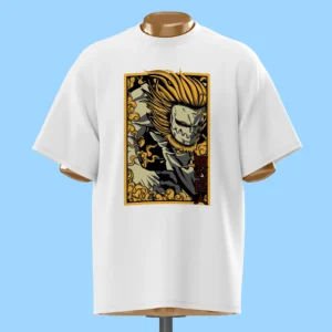 لباس طرح تایتان فک - اتک آن تایتان