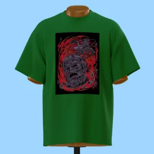 لباس طرح لیوای و تایتان جانور - اتک آن تایتان