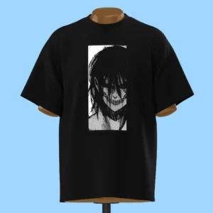     لباس طرح تایتان مهاجم ارن – اتک آن تایتان