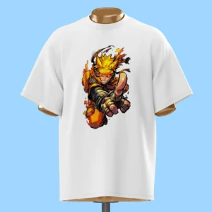     لباس طرح ناروتو حالت سیج - ناروتو