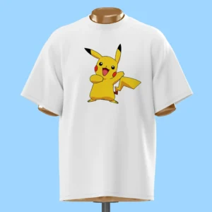     لباس طرح پیکاچو - پوکمون