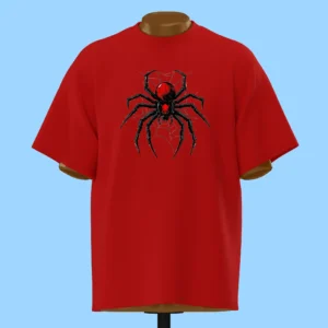 لباس طرح عنکبوت