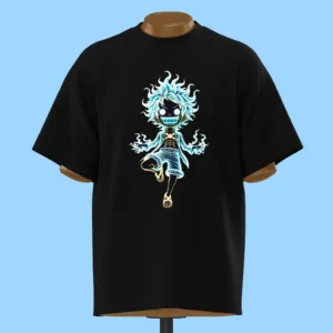 لباس طرح لوفی دنده ۵ نیکا - وان پیس