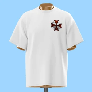     لباس طرح لوگوی متالیک آمبرلا - رزیدنت اویل