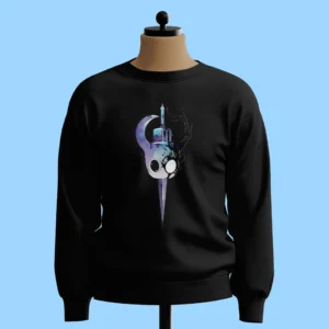     لباس طرح آرت آبرنگی هالو نایت