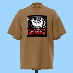     لباس طرح پوستر گاتس - برزرک