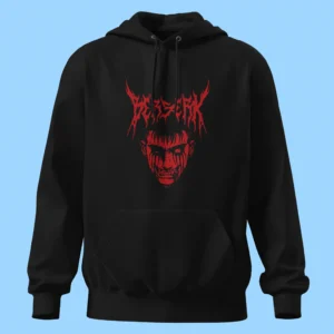     لباس طرح لوگوی متال برزرک